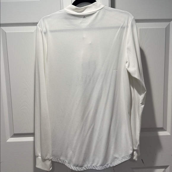 Adidas Real Madrid White and Black Soccer Jersey - Picture 6 of 7